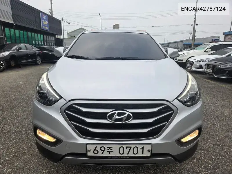 HYUNDAI TUCSON 2013, VIN N/A