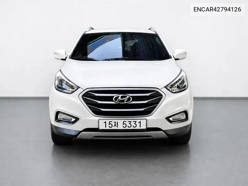 HYUNDAI TUCSON 2013, VIN N/A