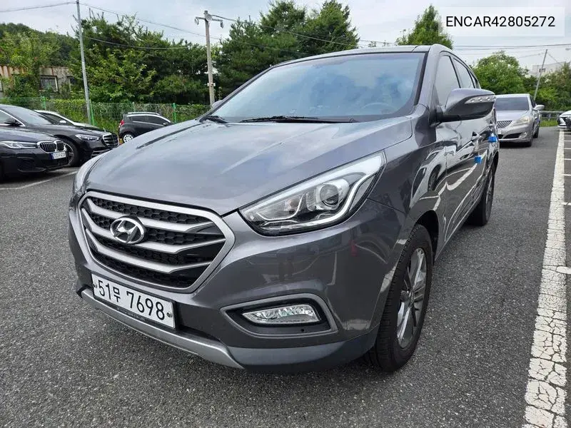 HYUNDAI TUCSON 2013, VIN N/A