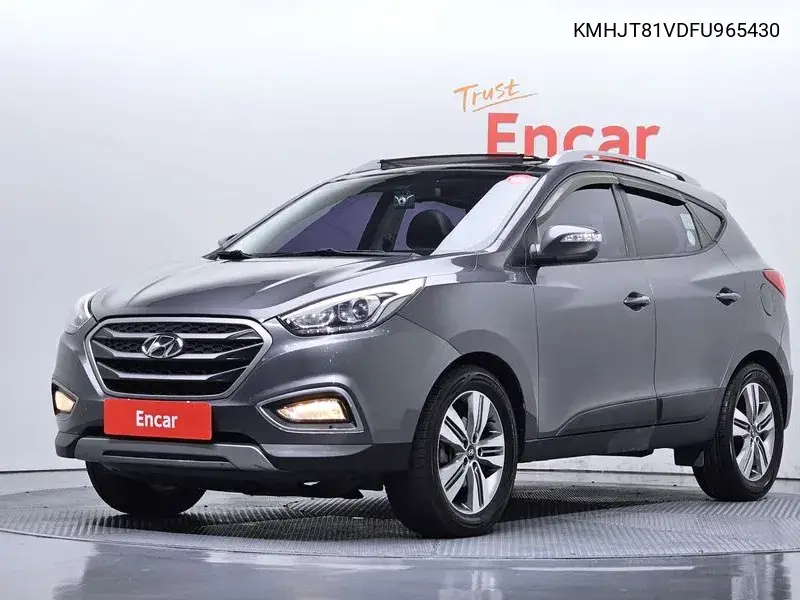 HYUNDAI TUCSON 2014, VIN KMHJT81VDFU965430