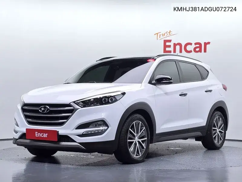 HYUNDAI TUCSON 2015, VIN KMHJ381ADGU072724
