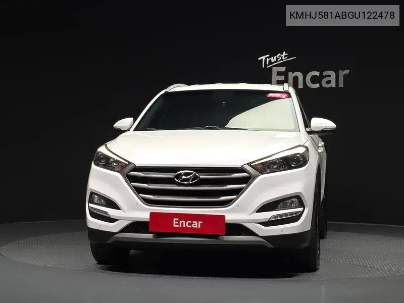2015 HYUNDAI TUCSON VIN KMHJ581ABGU122478 — фото 2