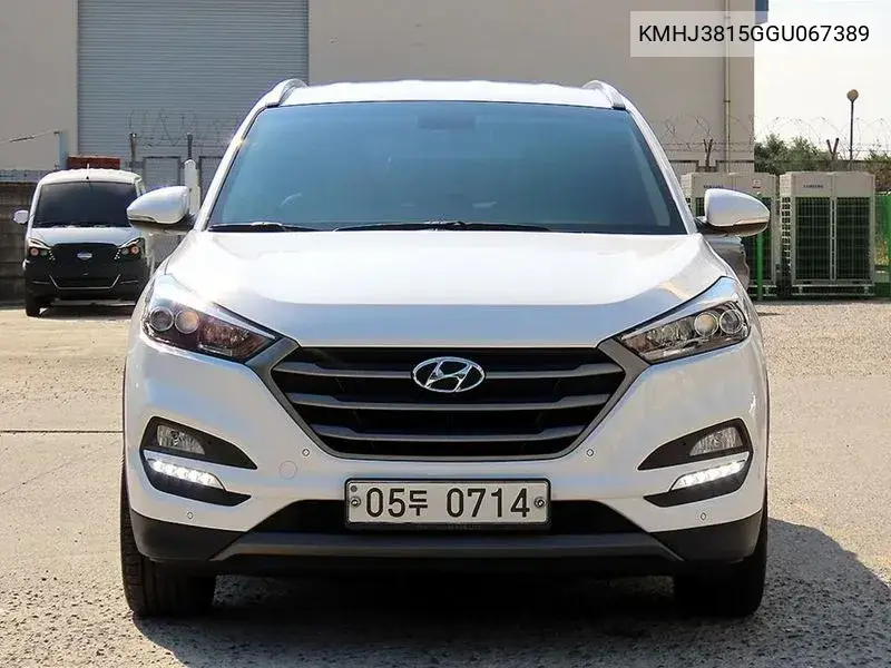 HYUNDAI TUCSON 2015, VIN KMHJ3815GGU067389
