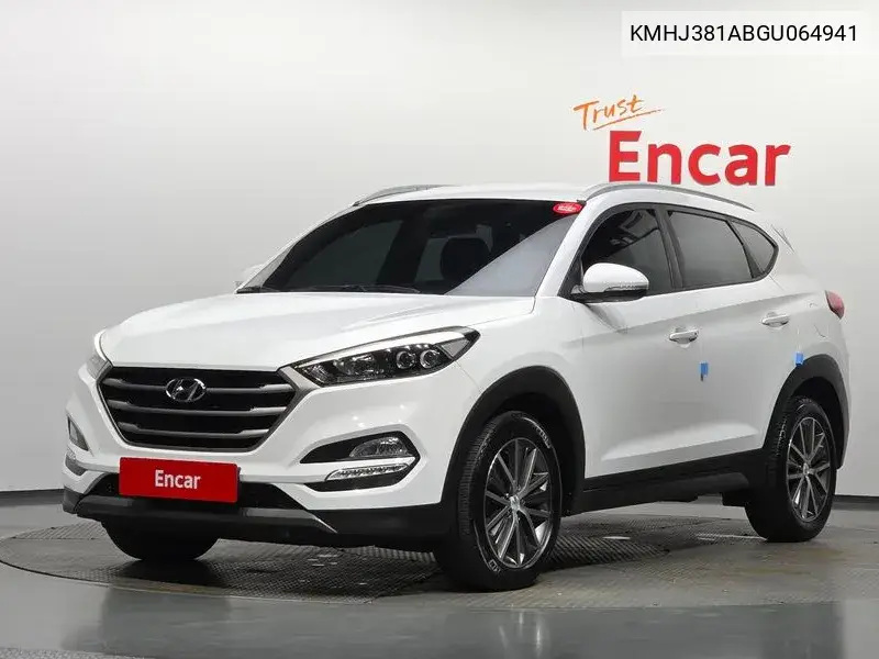 HYUNDAI TUCSON 2015, VIN KMHJ381ABGU064941