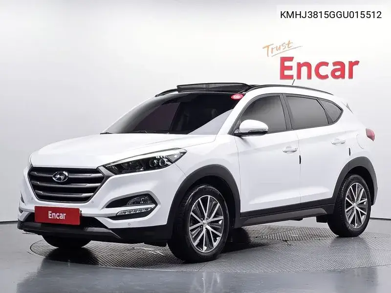 HYUNDAI TUCSON 2015, VIN KMHJ3815GGU015512