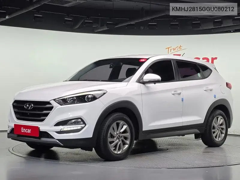 HYUNDAI TUCSON 2015, VIN KMHJ2815GGU080212