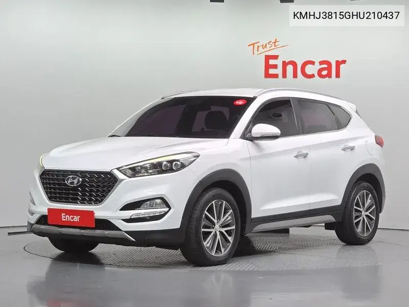 HYUNDAI TUCSON 2016, VIN KMHJ3815GHU210437