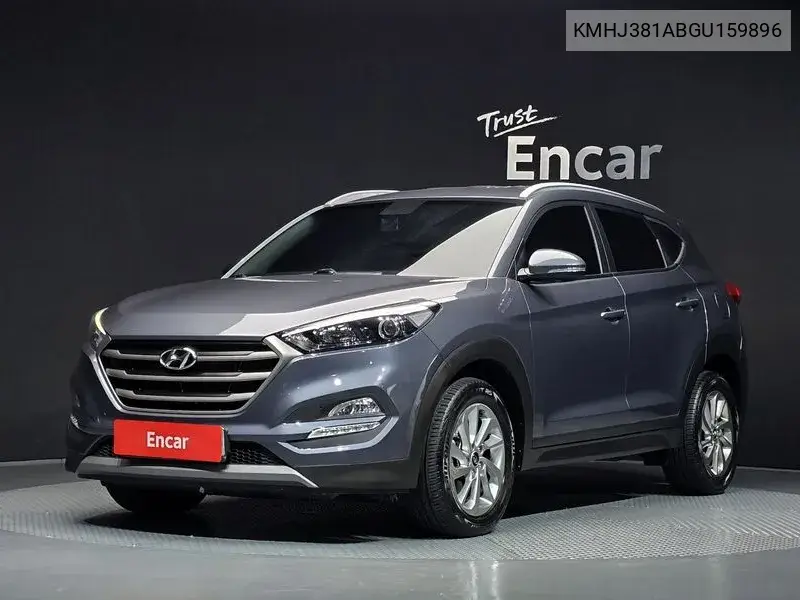 HYUNDAI TUCSON 2016, VIN KMHJ381ABGU159896