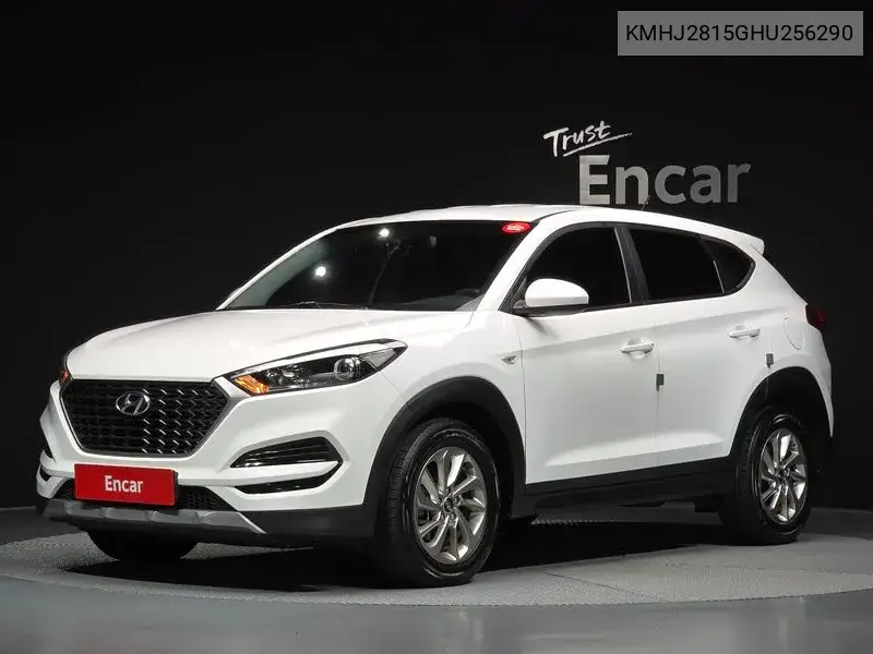 HYUNDAI TUCSON 2016, VIN KMHJ2815GHU256290