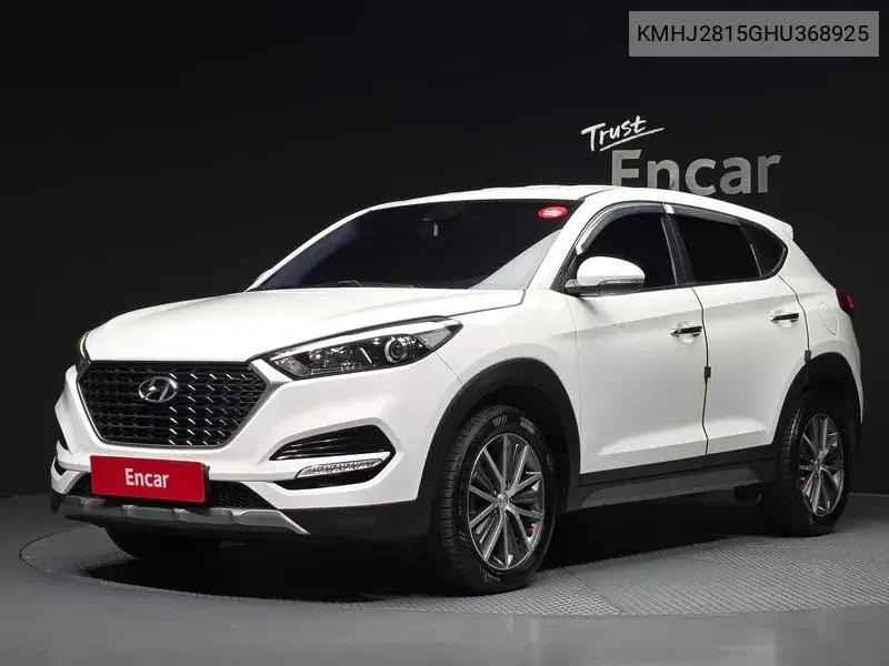 HYUNDAI TUCSON 2016, VIN KMHJ2815GHU368925