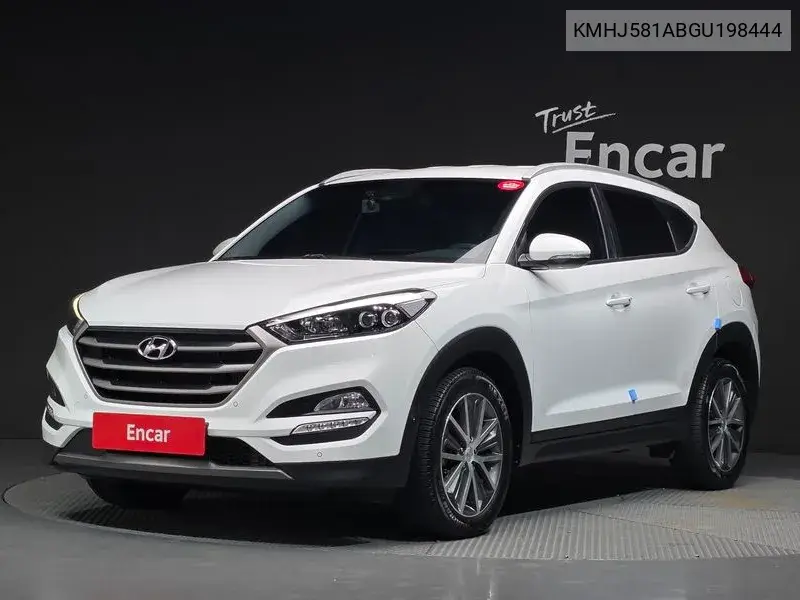 HYUNDAI TUCSON 2016, VIN KMHJ581ABGU198444