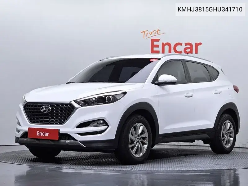 HYUNDAI TUCSON 2016, VIN KMHJ3815GHU341710