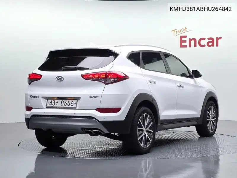 HYUNDAI TUCSON 2016, VIN KMHJ381ABHU264842