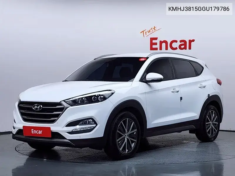 HYUNDAI TUCSON 2016, VIN KMHJ3815GGU179786