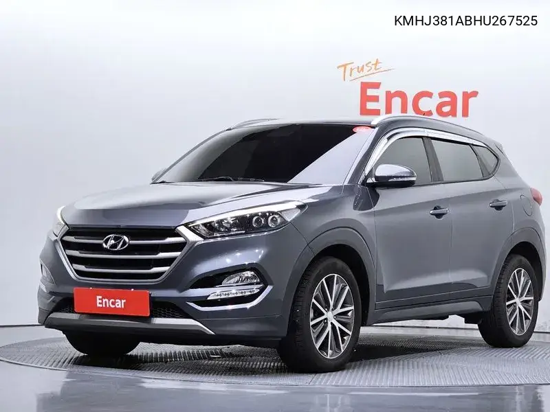 HYUNDAI TUCSON 2016, VIN KMHJ381ABHU267525