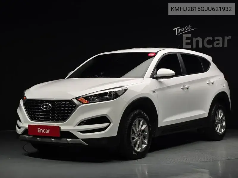 HYUNDAI TUCSON 2017, VIN KMHJ2815GJU621932