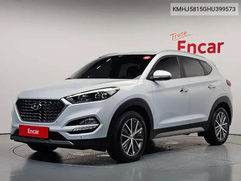 HYUNDAI TUCSON 2017, VIN KMHJ5815GHU399573