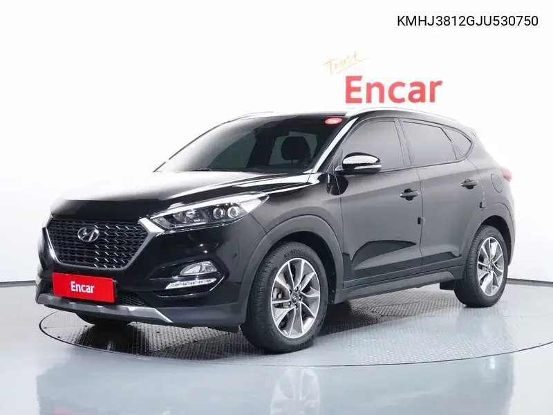 HYUNDAI TUCSON 2017, VIN KMHJ3812GJU530750
