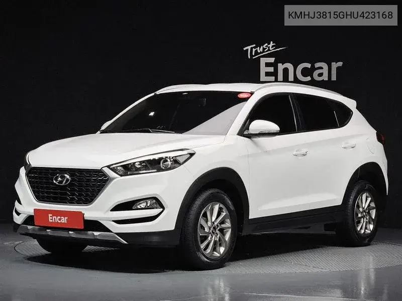 HYUNDAI TUCSON 2017, VIN KMHJ3815GHU423168