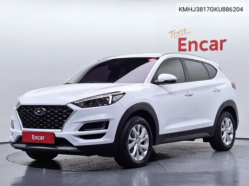 HYUNDAI TUCSON 2018, VIN KMHJ3817GKU886204
