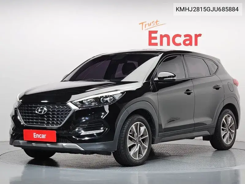 HYUNDAI TUCSON 2018, VIN KMHJ2815GJU685884