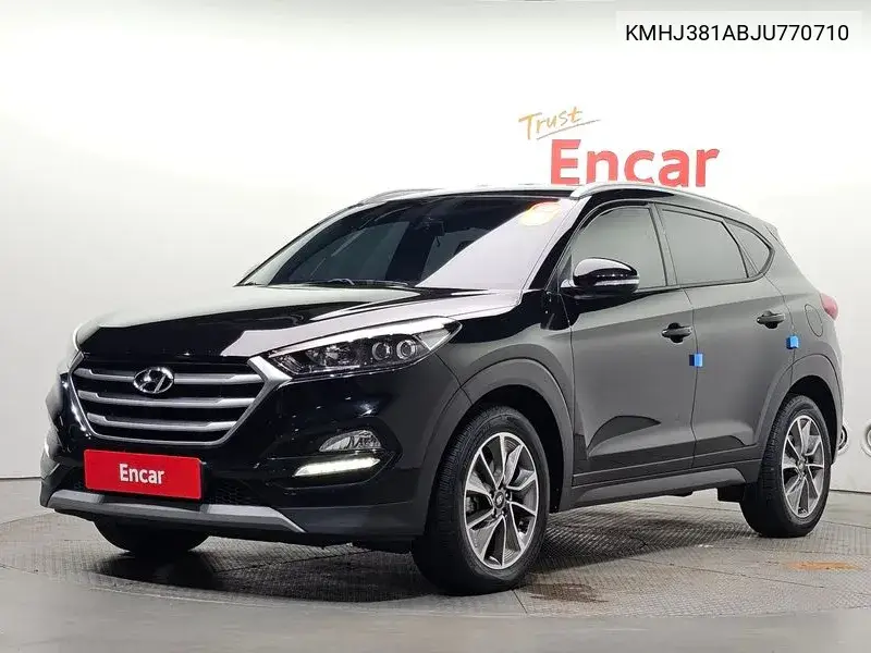 HYUNDAI TUCSON 2018, VIN KMHJ381ABJU770710