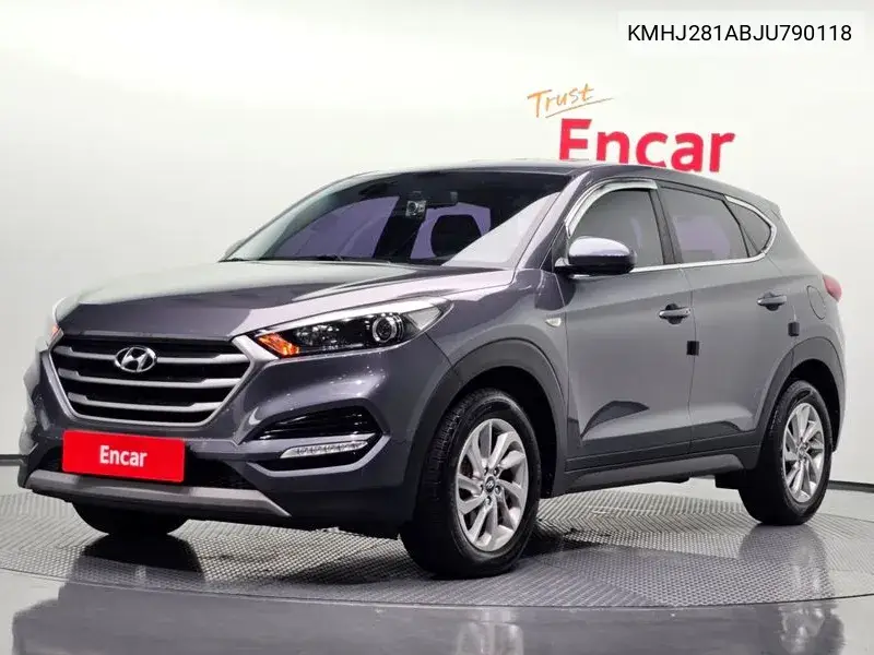 HYUNDAI TUCSON 2018, VIN KMHJ281ABJU790118