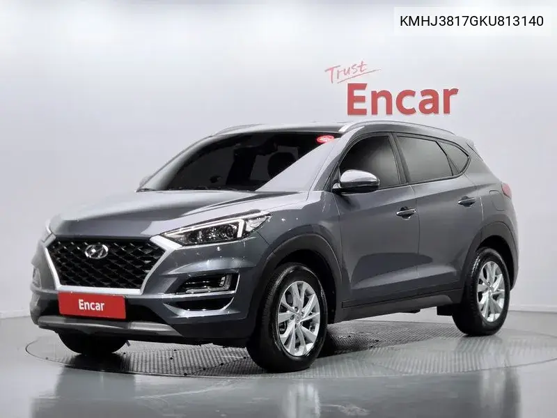 HYUNDAI TUCSON 2018, VIN KMHJ3817GKU813140