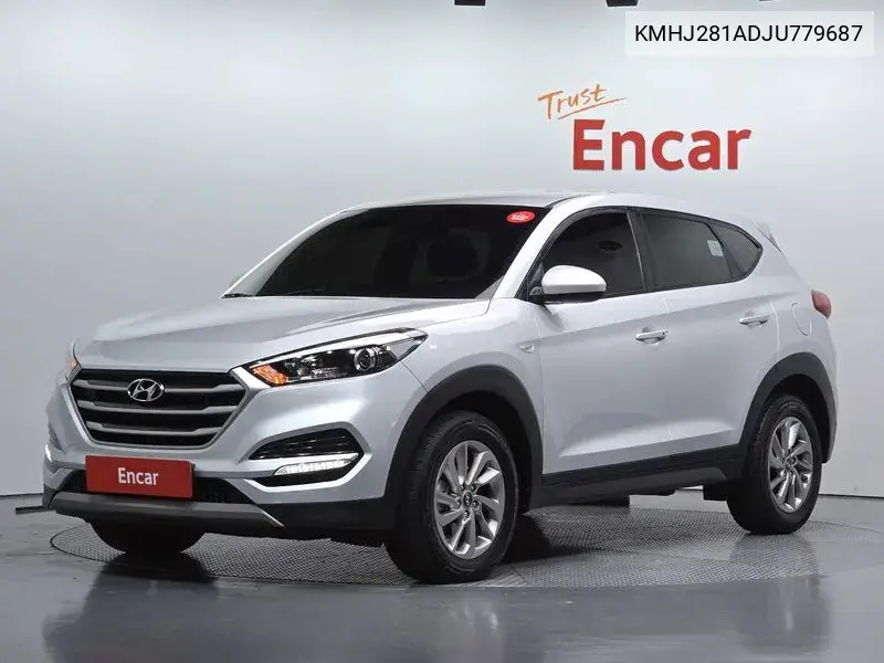 HYUNDAI TUCSON 2018, VIN KMHJ281ADJU779687