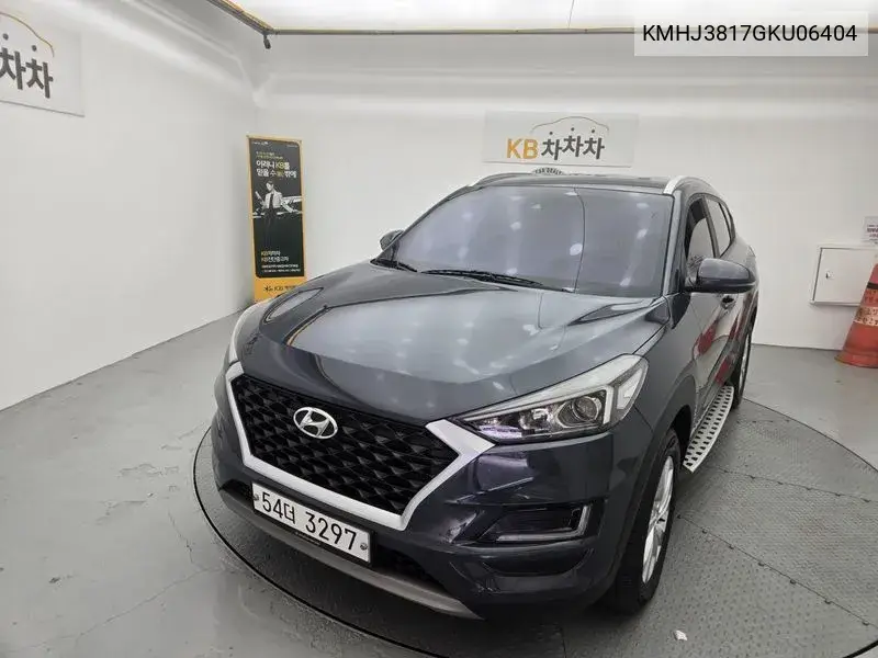 HYUNDAI TUCSON 2019, VIN KMHJ3817GKU06404