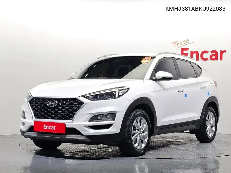 HYUNDAI TUCSON 2019, VIN KMHJ381ABKU922083