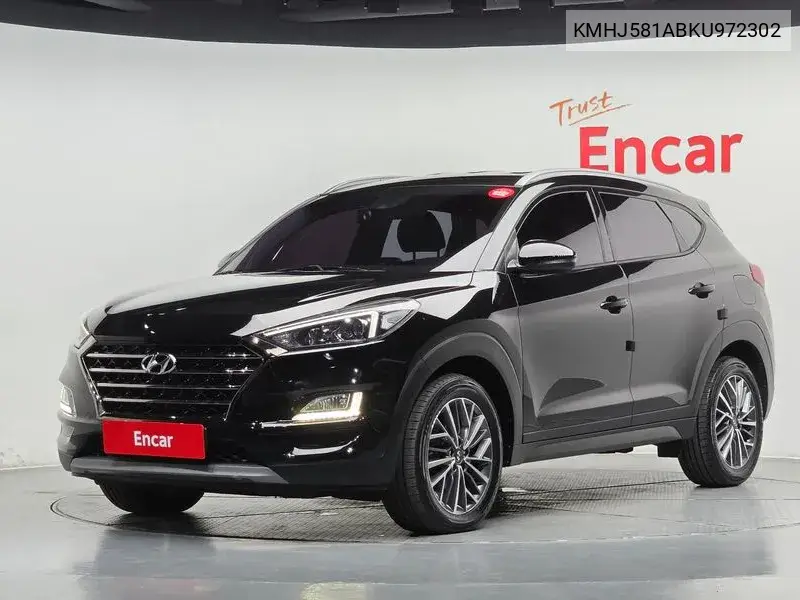 HYUNDAI TUCSON 2019, VIN KMHJ581ABKU972302