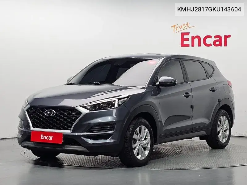 HYUNDAI TUCSON 2019, VIN KMHJ2817GKU143604