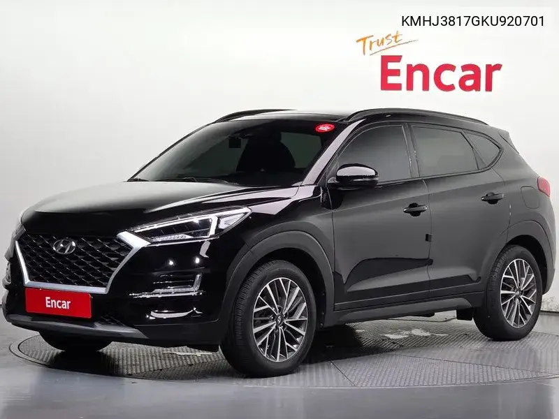 HYUNDAI TUCSON 2019, VIN KMHJ3817GKU920701