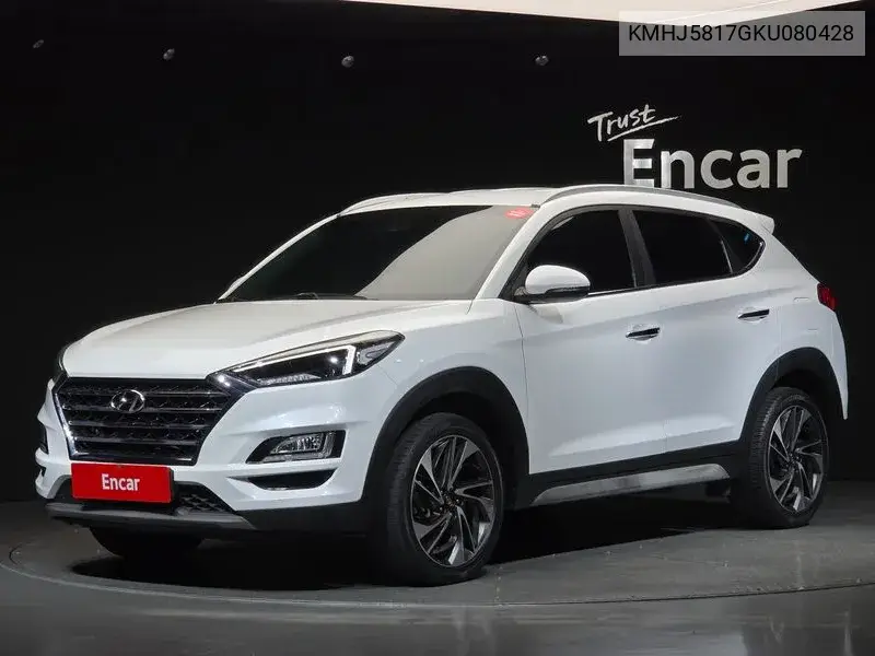 HYUNDAI TUCSON 2019, VIN KMHJ5817GKU080428