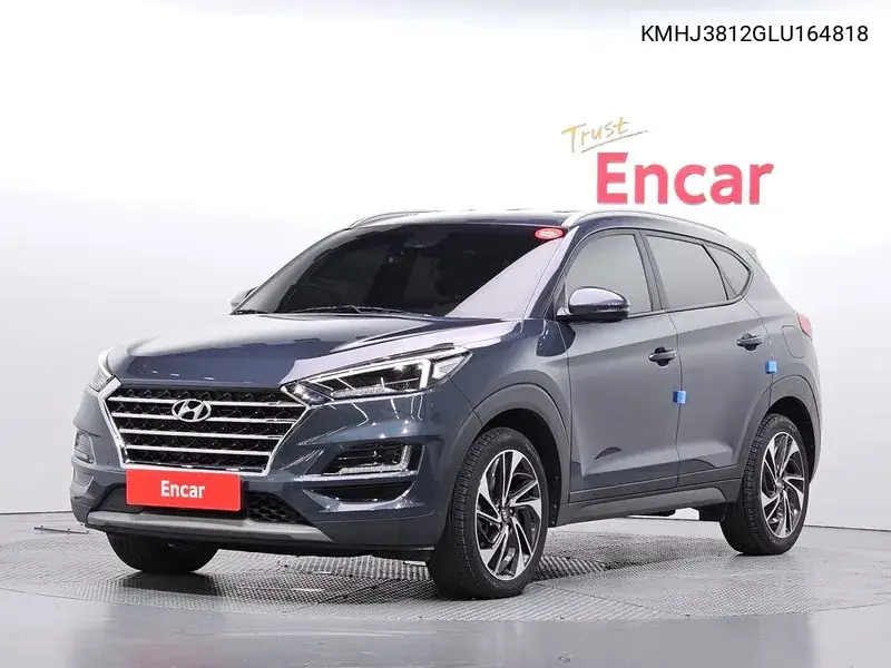 HYUNDAI TUCSON 2019, VIN KMHJ3812GLU164818