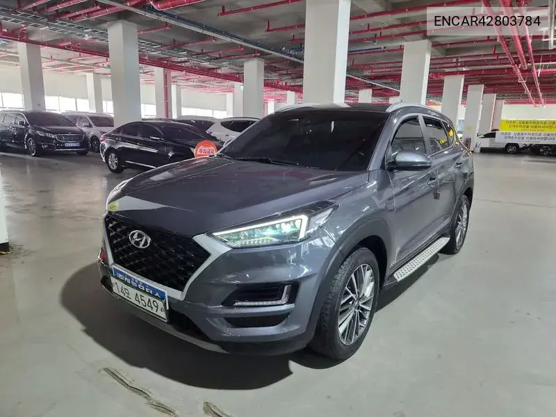 HYUNDAI TUCSON 2019, VIN N/A