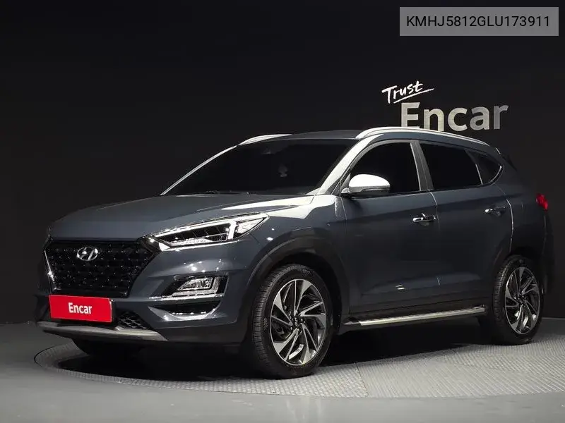 HYUNDAI TUCSON 2019, VIN KMHJ5812GLU173911