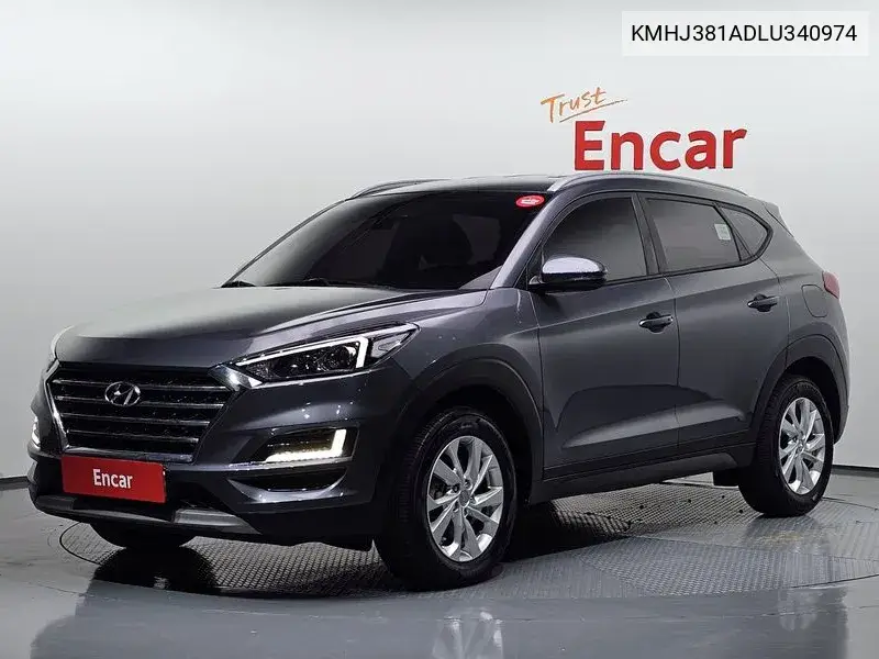 HYUNDAI TUCSON 2020, VIN KMHJ381ADLU340974