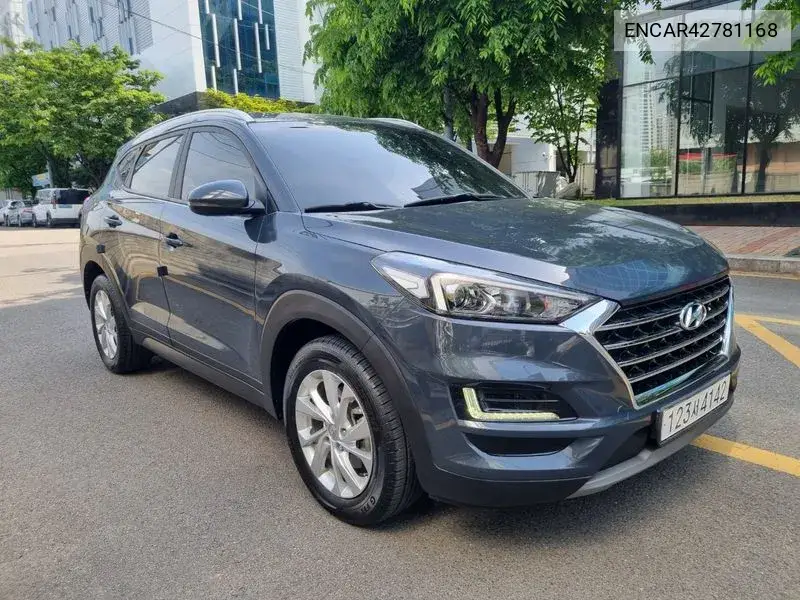 HYUNDAI TUCSON 2020, VIN N/A