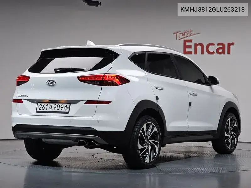 HYUNDAI TUCSON 2020, VIN KMHJ3812GLU263218
