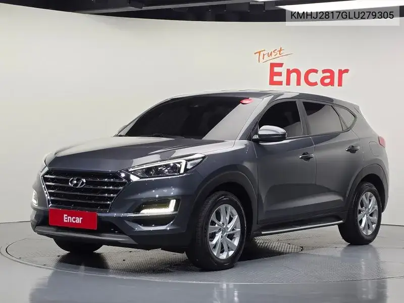 HYUNDAI TUCSON 2020, VIN KMHJ2817GLU279305