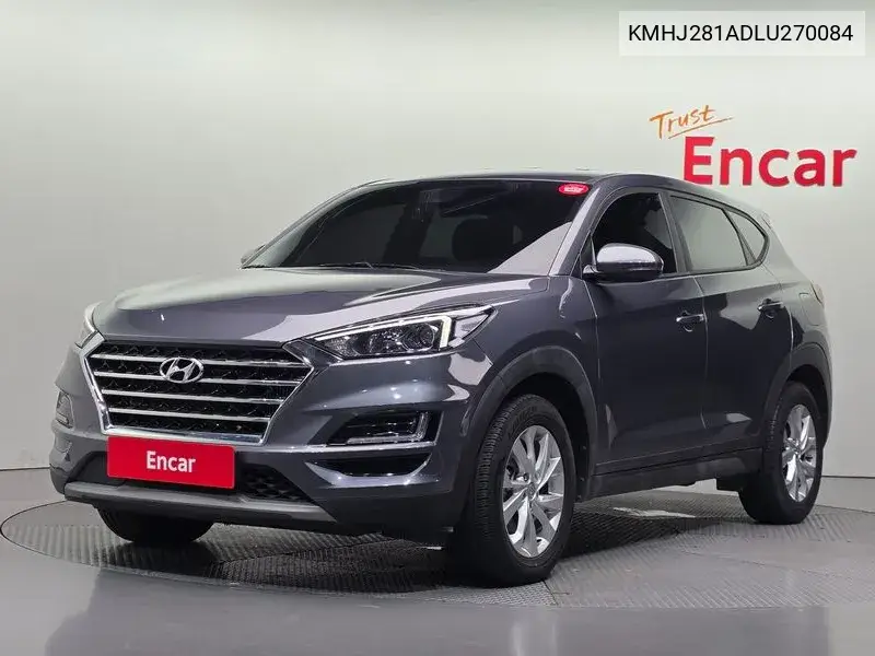 HYUNDAI TUCSON 2020, VIN KMHJ281ADLU270084