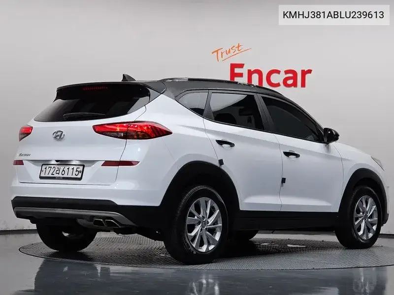 HYUNDAI TUCSON 2020, VIN KMHJ381ABLU239613