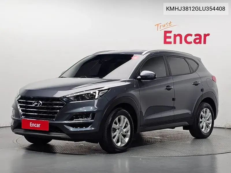HYUNDAI TUCSON 2020, VIN KMHJ3812GLU354408