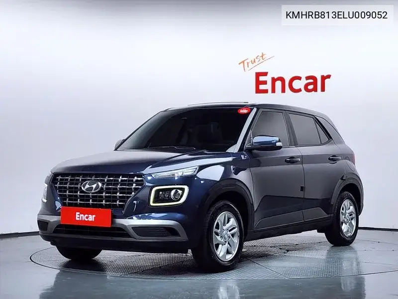 HYUNDAI VENUE 2019, VIN KMHRB813ELU009052