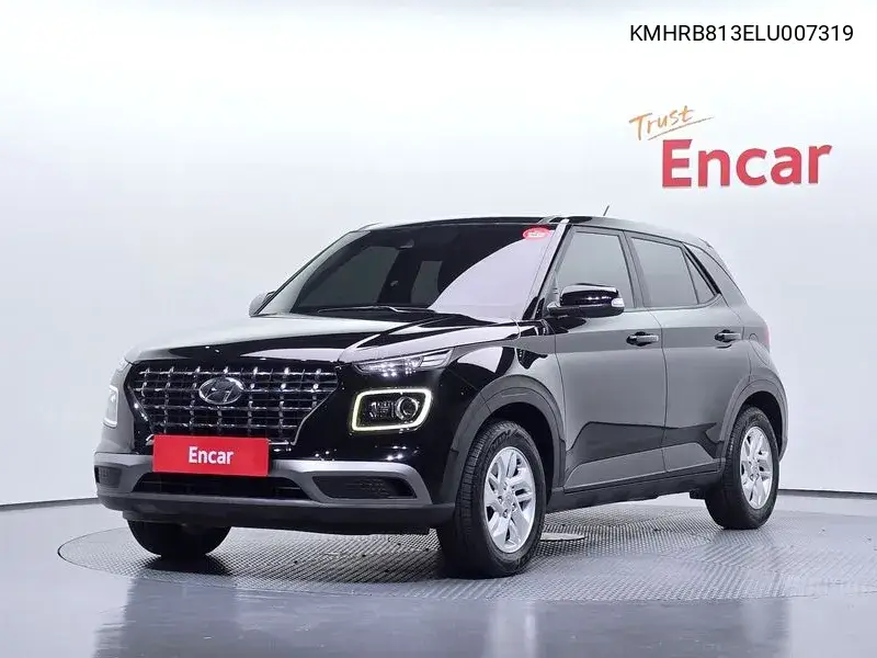 HYUNDAI VENUE 2019, VIN KMHRB813ELU007319
