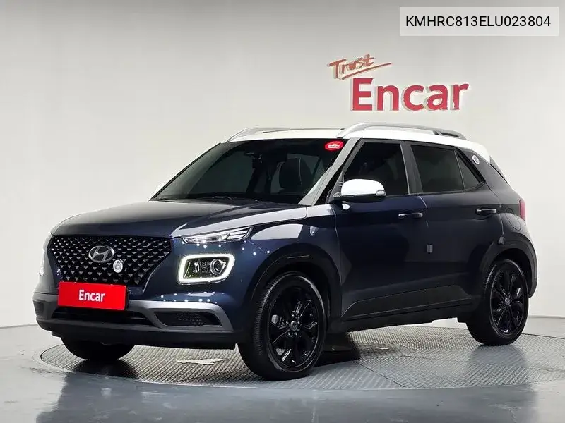 HYUNDAI VENUE 2019, VIN KMHRC813ELU023804