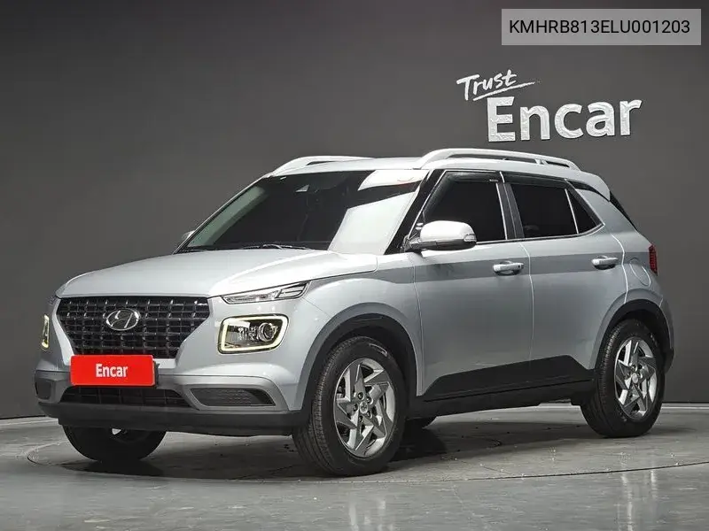 HYUNDAI VENUE 2019, VIN KMHRB813ELU001203