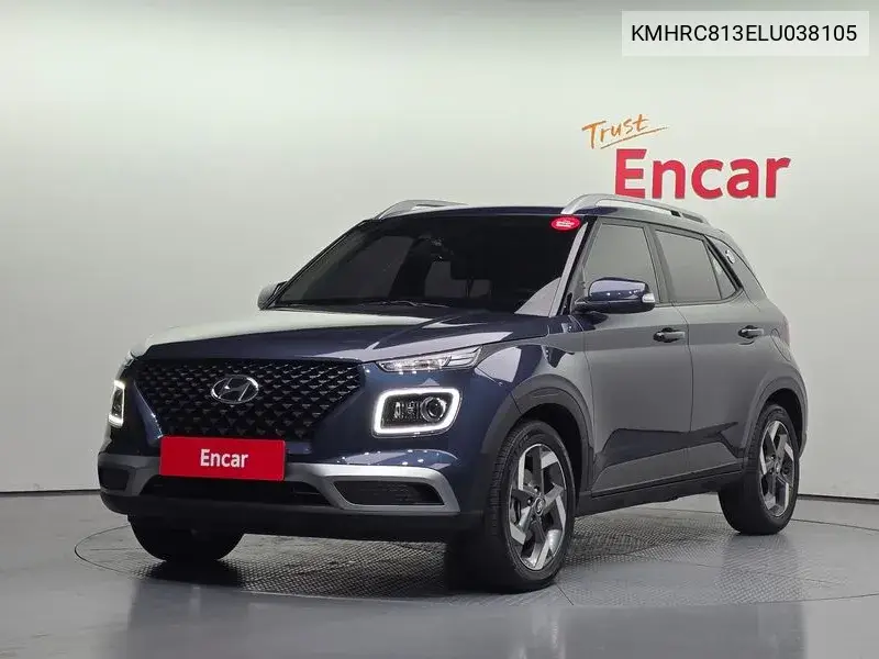 HYUNDAI VENUE 2020, VIN KMHRC813ELU038105
